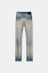 RTA Clayton Worn Out Blue Jeans at Gravity NYC